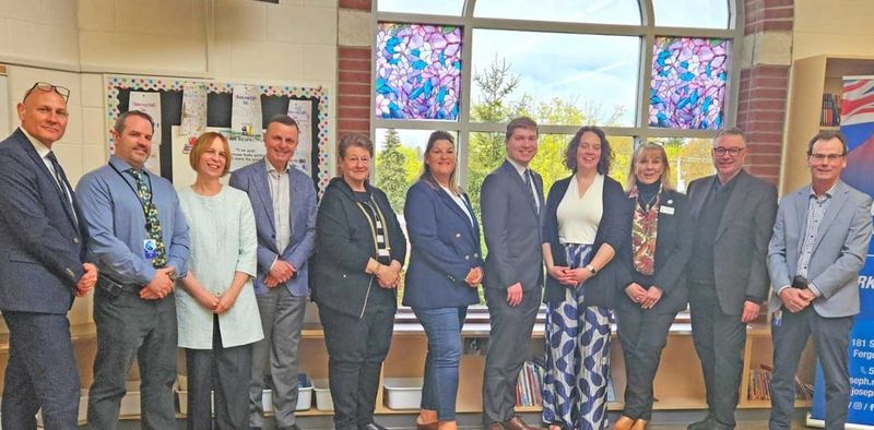 St. Mary’s Elora to get $9-million addition post image