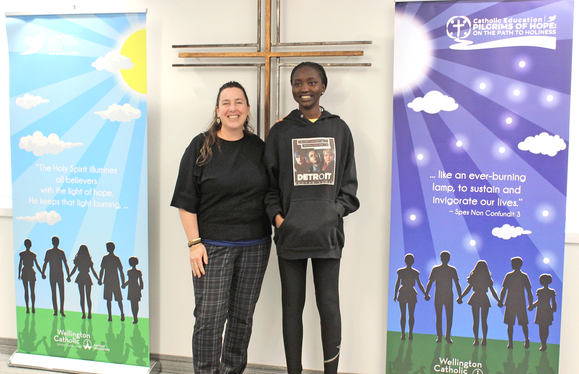 Graphic design program teaches students industry-level skills post image