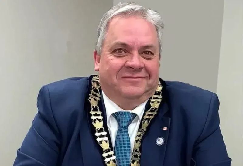 Wellington North Mayor Andy Lennox will not seek re-election post image