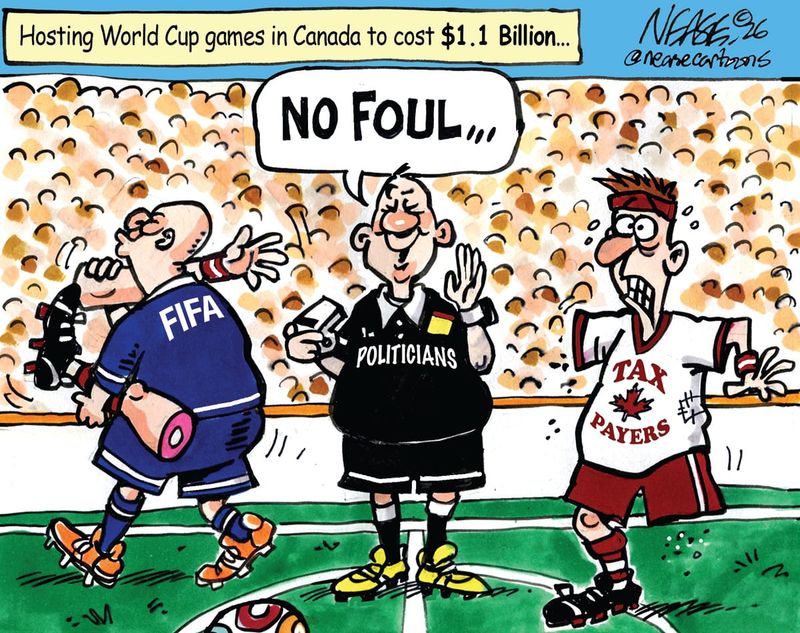 Cartoon: 05/28/26 post image