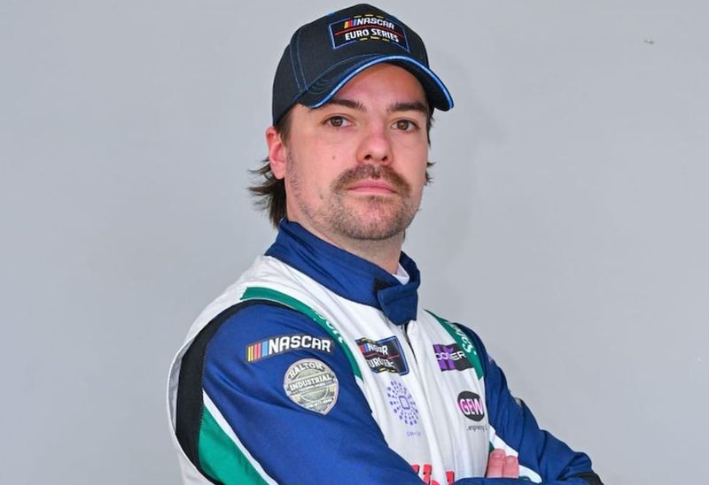Rockwood driver takes on two NASCAR series post image