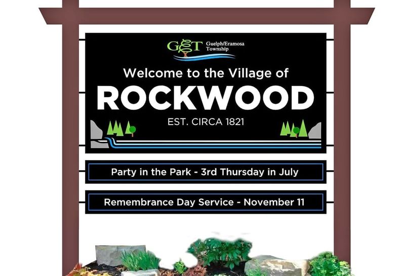 Hundreds weigh in on new Rockwood gateway signs post image