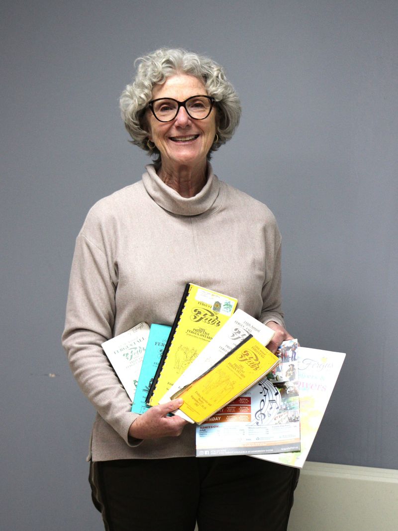 Ag society secretary retires after three decades post image