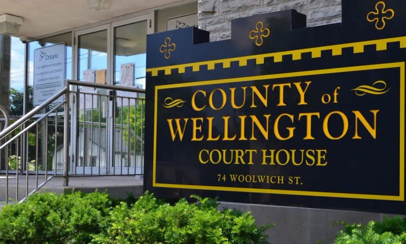 Trial begins for restaurant manager accused of  sexually assaulting teen staff in Fergus post image
