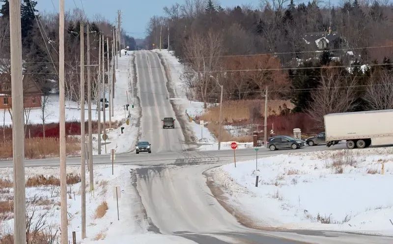 Council approves speed limit changes on seven Wellington County roads post image