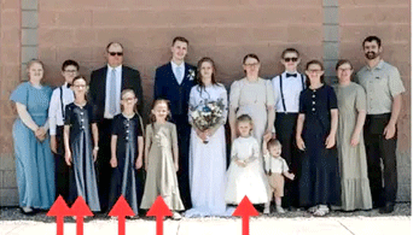 'Heartbreak and grief beyond words': Doerksen family reaches out after devastating crash post image
