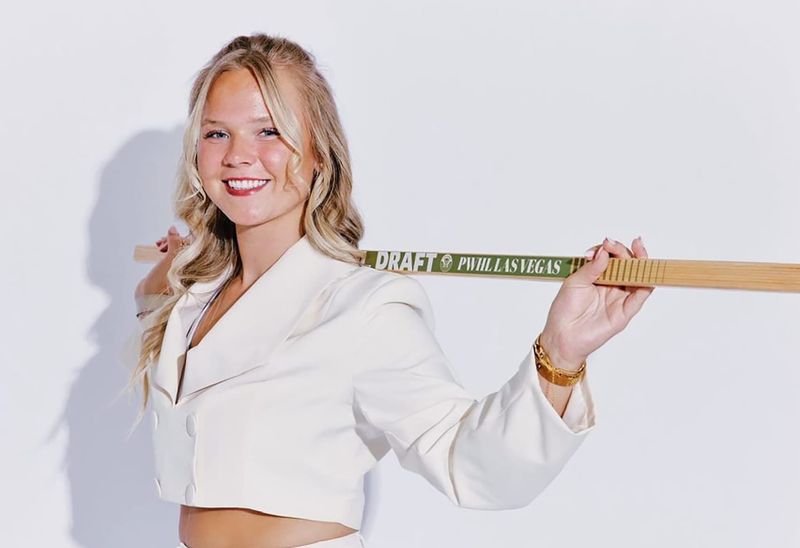 Arthur native selected by Las Vegas in PWHL draft post image