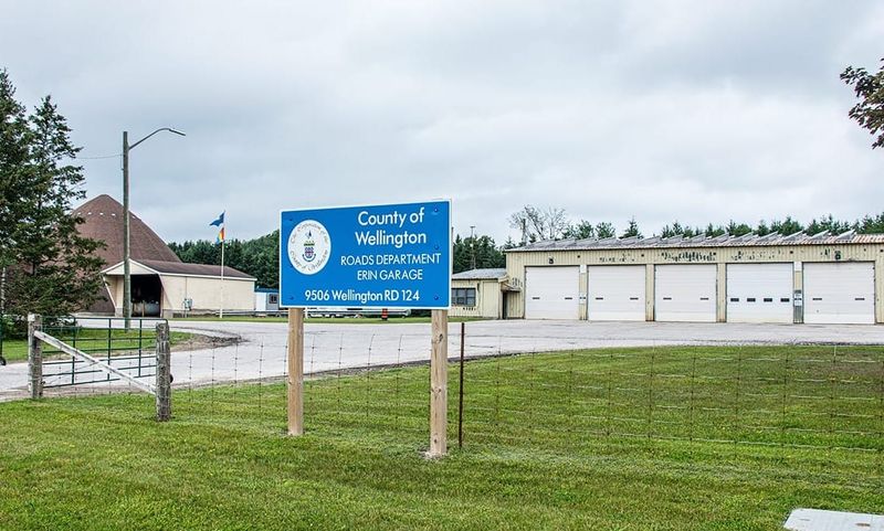 Pricing error briefly stalls Erin roads garage project post image