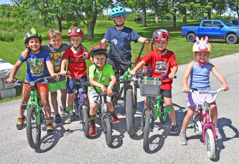Moorefield Optimists host 57th Mapleton Safe Kids Day post image