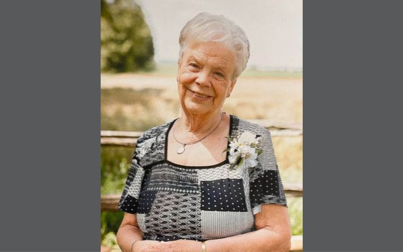 DADD, Mary Elizabeth (née Smith) post image