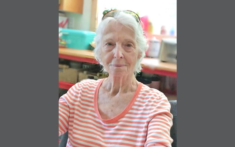 HURD, Shirley May (nee Roberts) post image