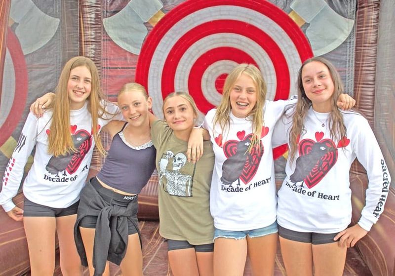 Sacred Heart Catholic school celebrates 10 years post image