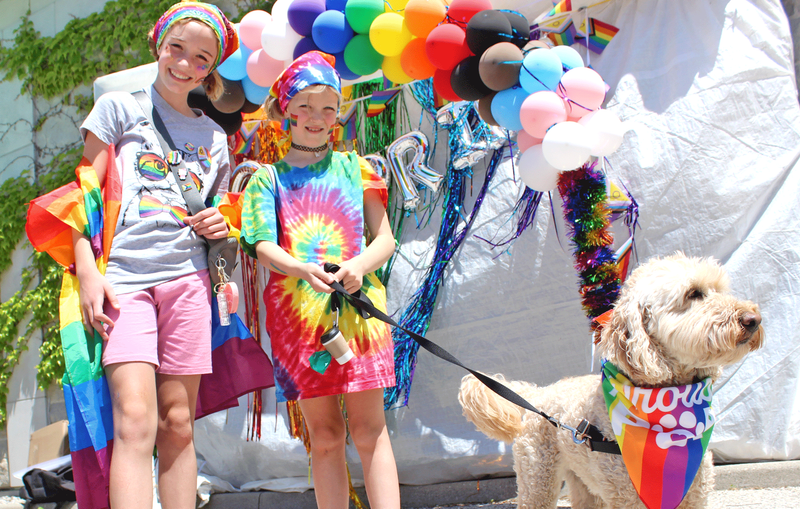 Pride Day at museum a big hit post image