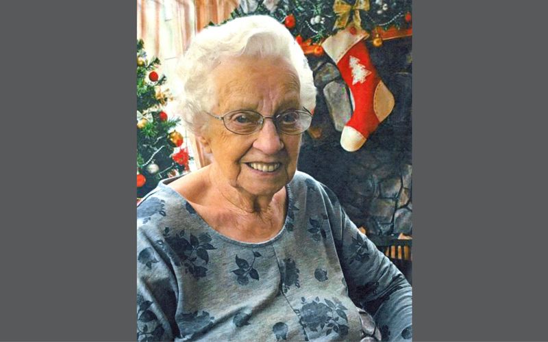 STAPLES, Gladys Laurene post image