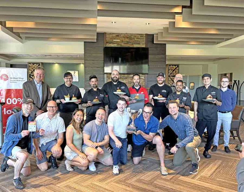 Ultimate Burger Battle runs throughout June post image