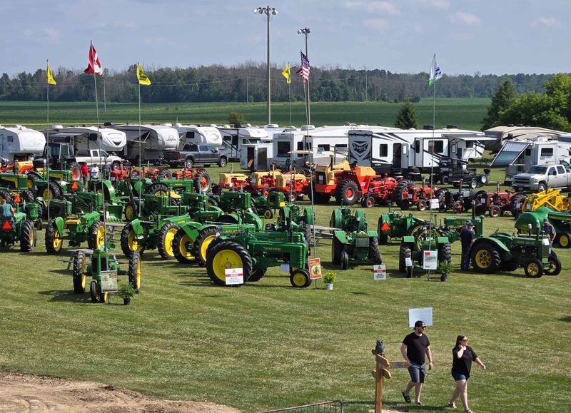 Two Cylinder Club cancels Palmerston John Deere Show post image