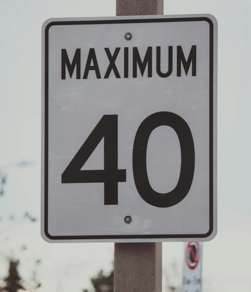 Speed limits continue downward trend in Centre Wellington post image