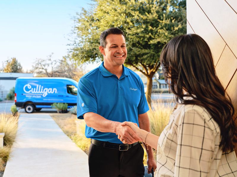 Culligan, the pure water experts.  The most recognized and trusted brand in water transformation. post image