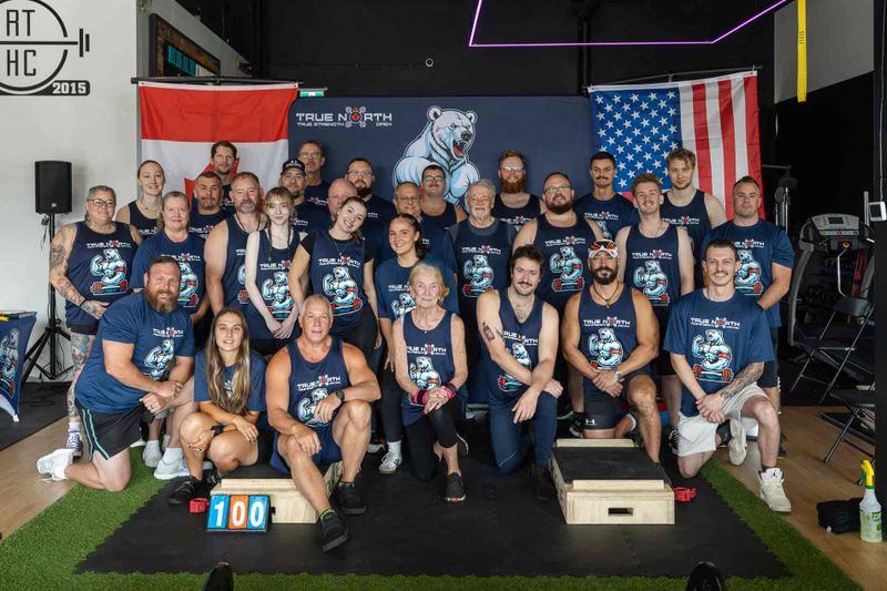 International weightlifting  competition returns to Centre Wellington in September post image