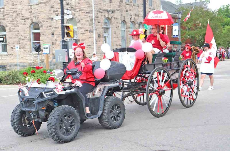 Wellington County celebrates Canada Day post image