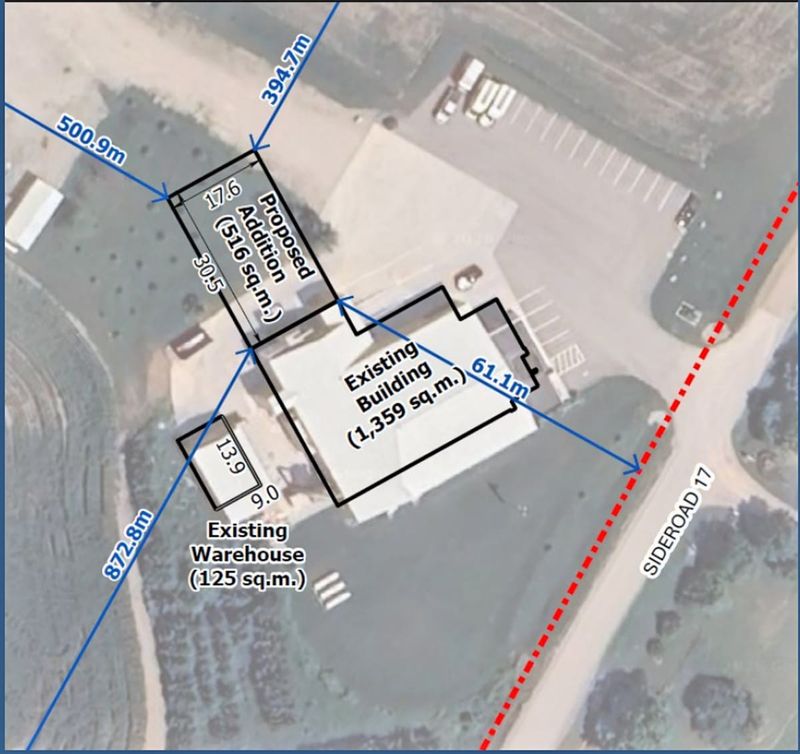 Kraemer Kitchen and Bath seeks expansion approval post image
