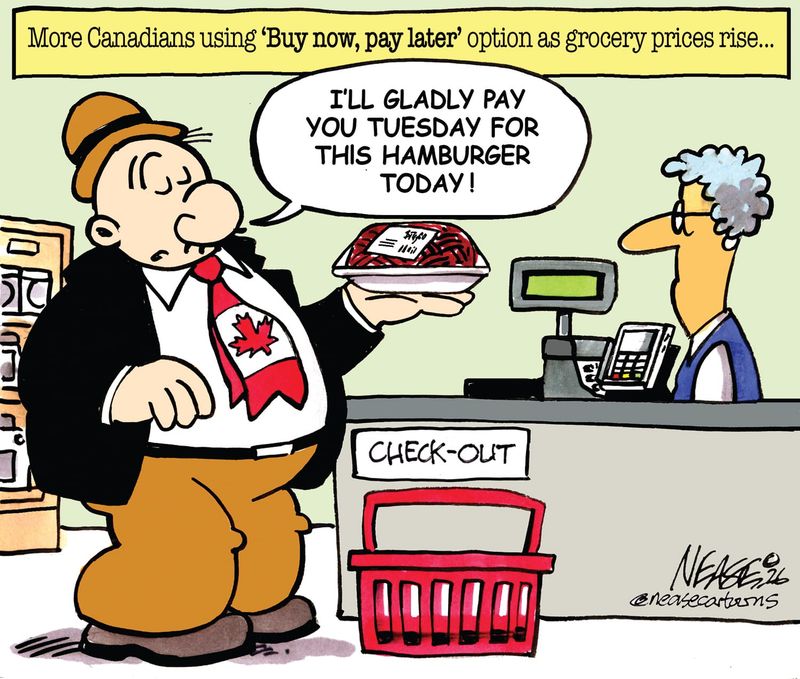 Cartoon: 07/16/26 post image