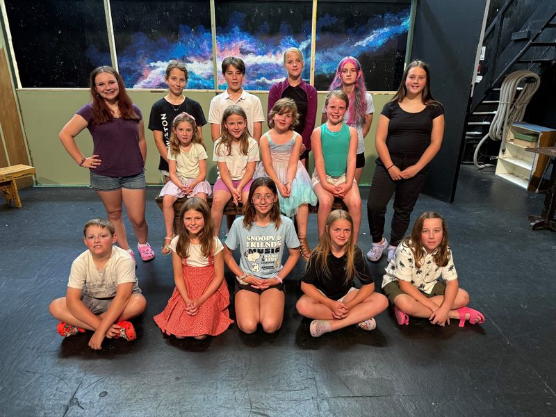 Grey Wellington Theatre Guild to present Remain Calm post image