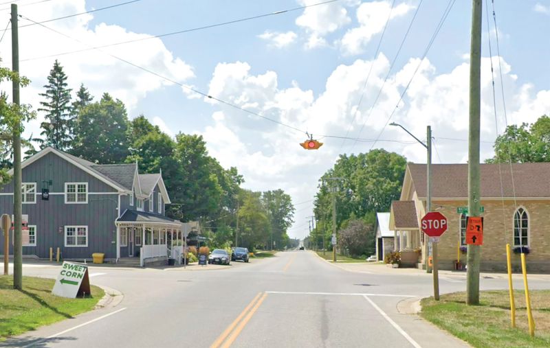 Puslinch council asks county for Arkell intersection review post image