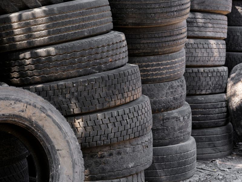 Tire collection temporarily paused at county facilities post image