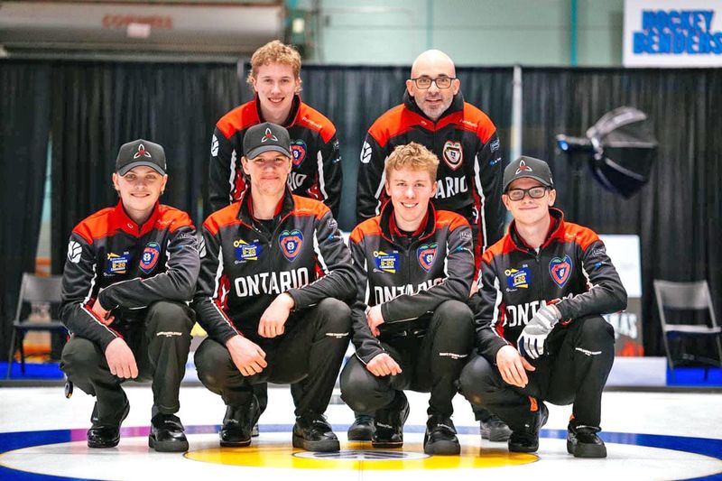 Fergus curling team wins nationals; prepares for world championships post image