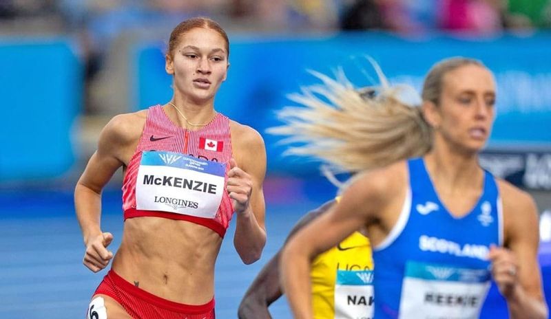Elora runner’s future looks bright despite Commonwealth loss post image