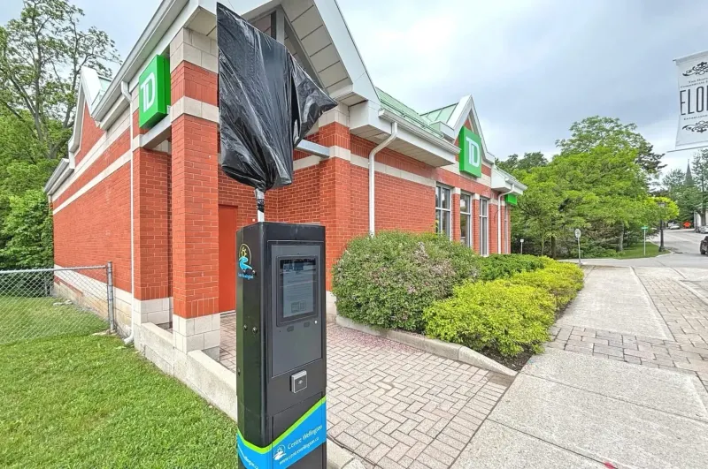 Township opts for in-house parking enforcement post image