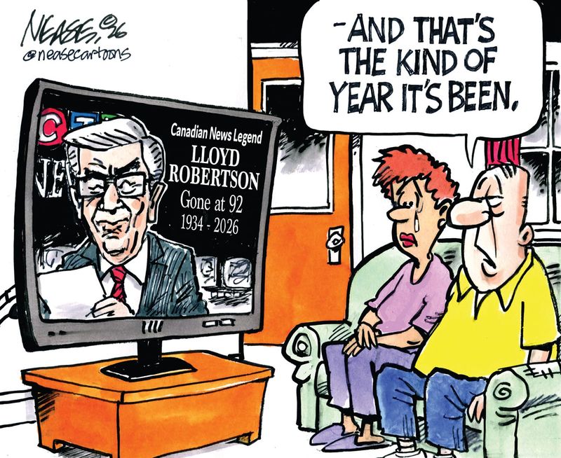Cartoon: 08/13/26 post image