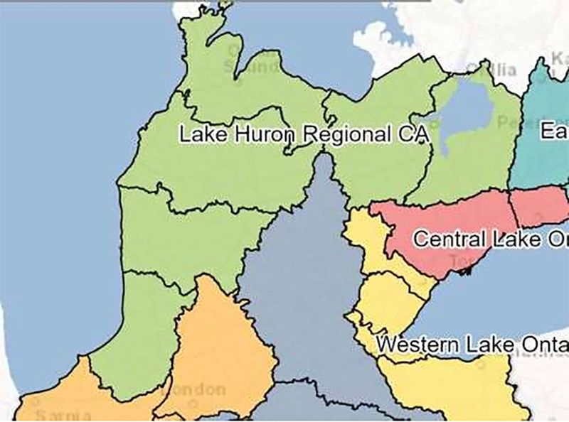 Maitland Conservation, Minto oppose provincial plan for consolidation post image