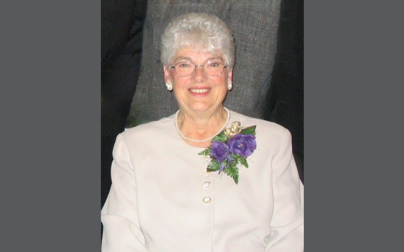 TAYLOR, Shirley Mae (Ritchie) post image