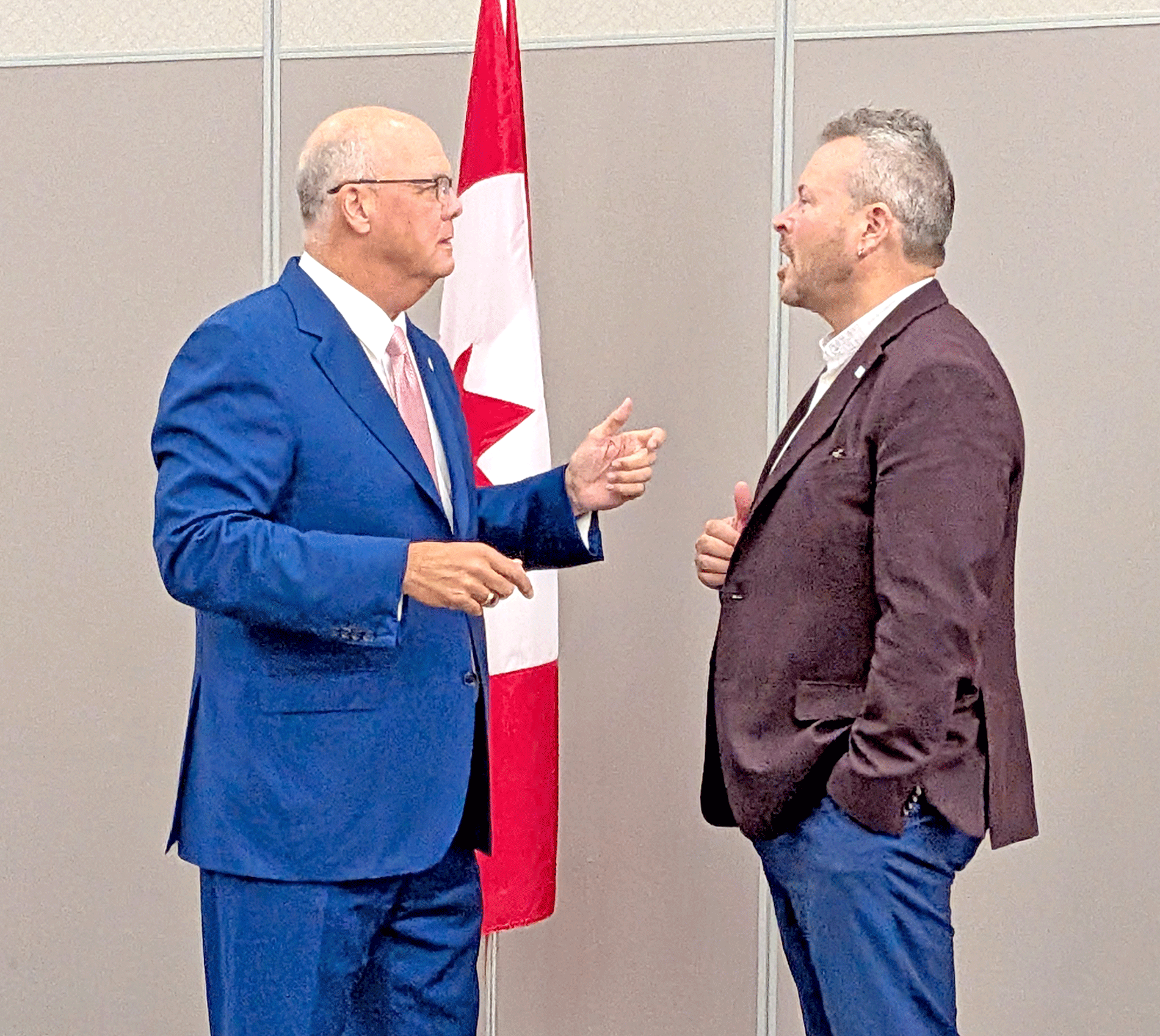 Western Ontario Wardens’ Caucus highlights regional priorities at AMO post image