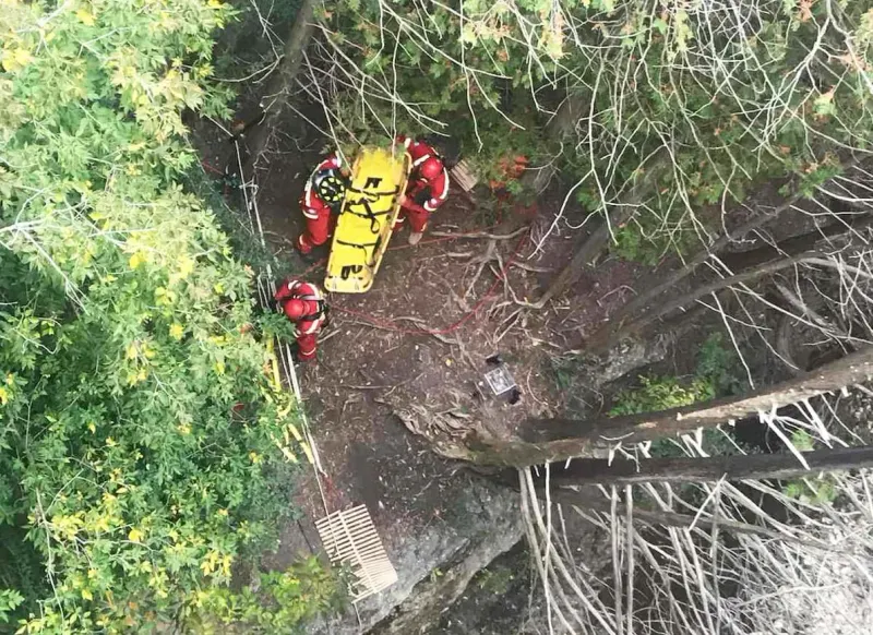 Centre Wellington firefighters to provide water, ice, rope rescue services in north Wellington post image