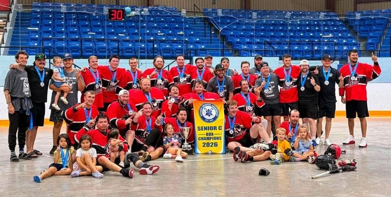 Centre Wellington Aces deal Georgetown Gators losing hand, redeeming past championship loss post image