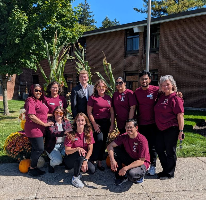 Fergus Caressant Care celebrates second annual fall fair post image