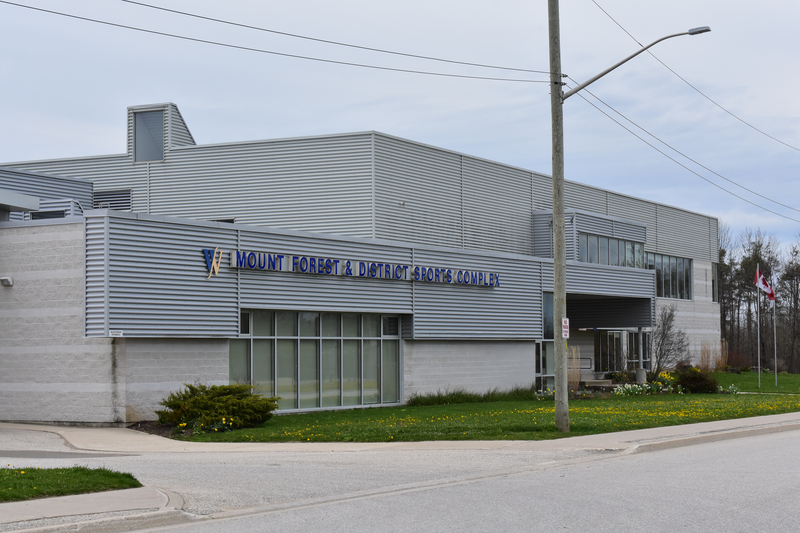 Wellington North candidates will be at Mount Forest sportsplex on Oct. 8 post image