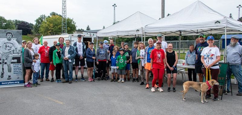 Terry Fox runs return to county Sept. 20 post image