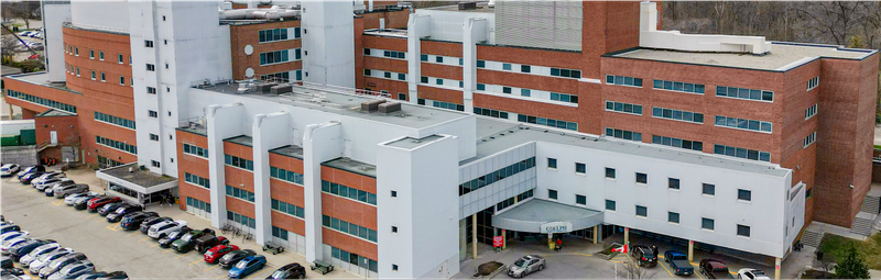 Guelph General Hospital welcomes new general surgeon post image