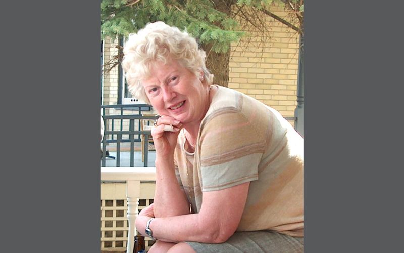 HESSELINK, Maryke “Mary” nee Steenhuis post image