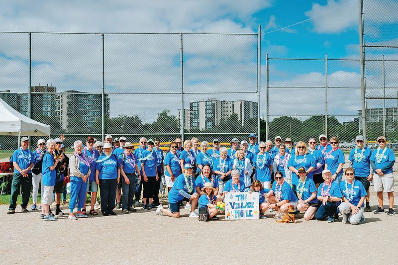 Hike for Hospice event raises $109,785 for Hospice Wellington post image