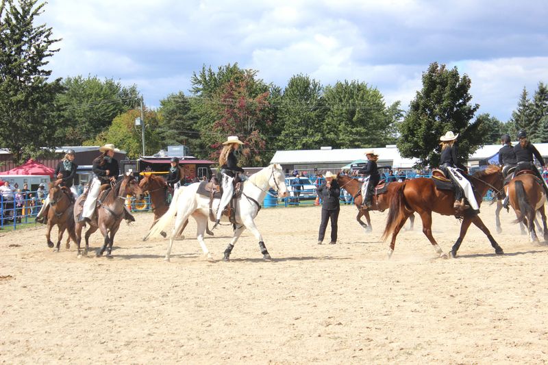 Arthur Fall Fair marks 170 years of tradition next weekend post image