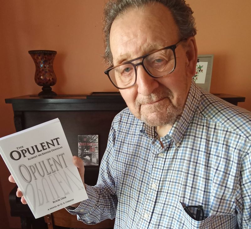 Minto writer to introduce second book at Eden Mills Writers Festival post image