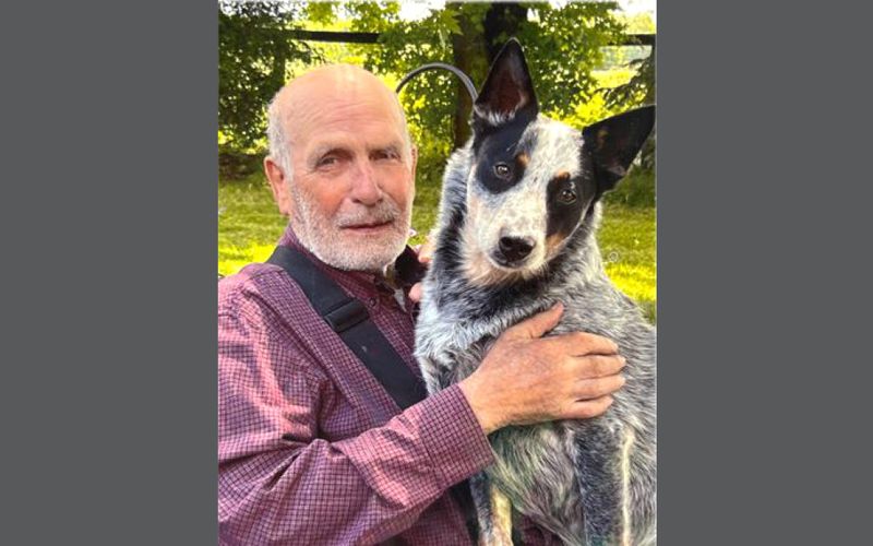 NICKLE, Larry S. post image