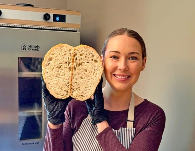 Local business rises to the occasion after search for healthier bread options post image
