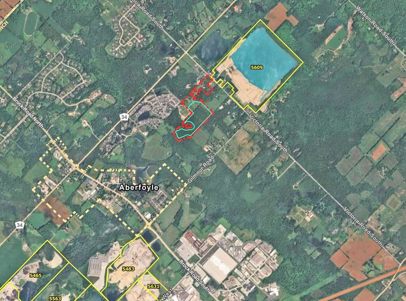 CBM applies for another aggregate pit in Puslinch post image