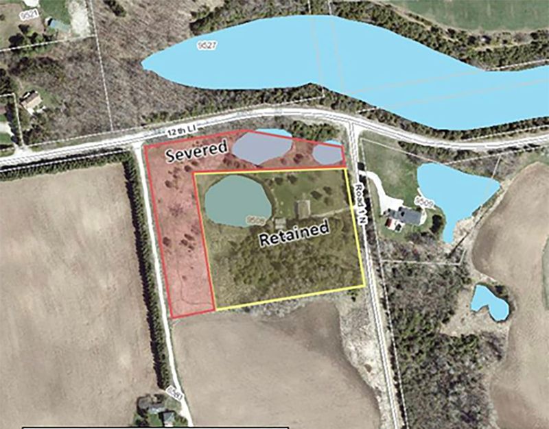 Minto supports rural residential severance with conditions post image